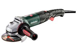 Шліфмашина кутова Metabo WEV 1500-125 RT 125мм 1500Вт 3500-11000об/хв 2.4кг