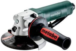 Шліфмашина кутова пневматична Metabo DW 125 6.2бар 500л/хв 11000об·хв 1.8кг