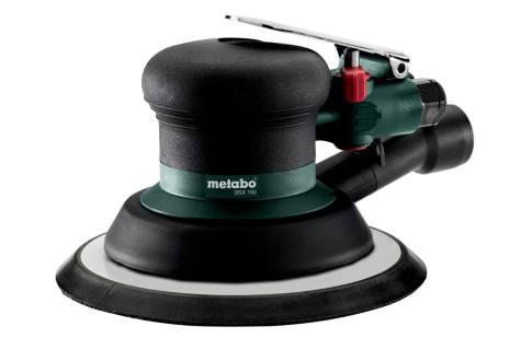 Шліфмашина ексцентрикова пневматична Metabo DSX 150 150мм 6.3бар 550л/хв 12000об/хв 1кг