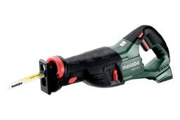 Пила шабельна акумуляторна Metabo SSEP 18 LT BL 18В хід 32мм 0-3000об/хв 2.9кг без АКБ та ЗП