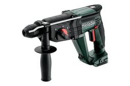 Перфоратор акумуляторний Metabo KH 18 LTX 24 SDS-plus 18В 2.1Дж 0-1280об/хв кейс 2.6кг без АКБ та ЗП