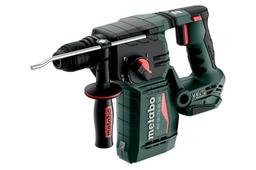 Перфоратор акумуляторний Metabo KH 18 LTX BL 24 SDS-plus 18В 2.2Дж 0-1280об/хв 2.7кг без АКБ та ЗП