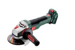 Шліфмашина кутова акумуляторна Metabo WVB 18 LTX BL 15-125 Quick 125мм 18В 2500-1000об/хв кейс 2кг без АКБ та ЗП