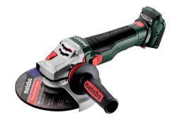 Шліфмашина кутова акумуляторна Metabo WB 18 LTX BL 15-180 Quick 18В 180мм 7500об/хв кейс 2.9кг без АКБ та ЗП