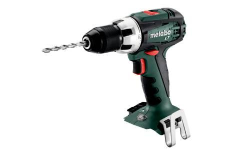 Шурупокрут-дриль акумуляторний Metabo BS 18 LT 18В 34·60Нм 0-450·0-1600об·хв 1.3кг без АКБ та ЗП