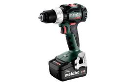 Шурупокрут-дриль акумуляторний Metabo BS 18 LT BL 18В 2x4А·год 34·75Нм 0-600·0-2100об·хв кейс 1.2кг