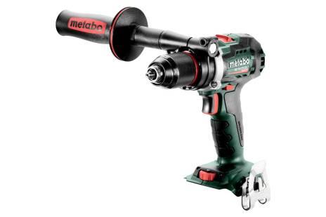 Шурупокрут-дриль акумуляторний Metabo BS 18 LTX BL I 18В 34·60Нм 0-550·0-2000об·хв 1.7кг без АКБ та ЗП