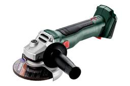Шліфмашина кутова акумуляторна Metabo W 18 L BL 9-125 18В 125мм 10000об/хв кейс 2.2кг без АКБ та ЗП