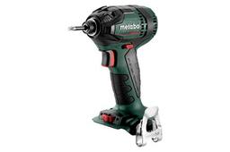 Гвинтоверт ударний акумуляторний Metabo SSD 18 LTX 200 BL 18В 200Нм 4000уд/хв 1.3кг без АКБ та ЗП