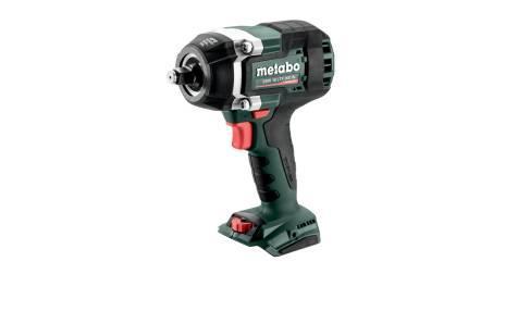 Гайковерт ударний акумуляторний Metabo SSW 18 LTX 800 BL 18В 800Нм 0-2575об/хв 0-3300уд/хв 1.95кг