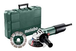 Шліфмашина кутова Metabo W 850-125 125мм 125мм 1900Вт 7000-11500об/хв кейс 1.8кг