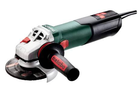 Шліфмашина кутова Metabo W 13-125 Quick 125мм 1350Вт 8000-11000об/хв 2.4кг