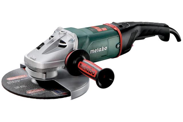 Шліфмашина кутова Metabo WE 24-230 MVT 230мм 2400Вт 4600-6600об/хв 5.8кг