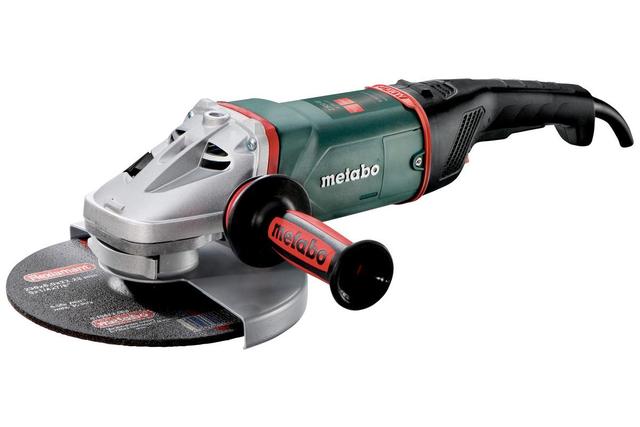 Шліфмашина кутова Metabo W 26-230 MVT 230мм 2600Вт 4800-6600об/хв 6.3кг