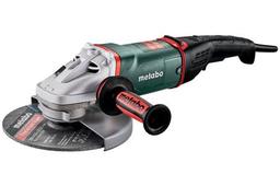 Шліфмашина кутова Metabo WEPBA 26-230 MVT Quick 230мм 2600Вт 6600об/хв 6.6кг