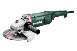 Шліфмашина кутова Metabo WE 2400-230 230мм 2400Вт 5000-6600об/хв 6кг