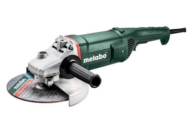 Шліфмашина кутова Metabo WE 2400-230 230мм 2400Вт 5000-6600об/хв 6кг