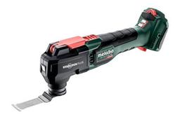 Багатофункціональний інструмент акумуляторний реноватор Metabo MT 18 LTX BL QSL 18В 8000-20000об/хв кейс 1.3кг без АКБ та ЗП