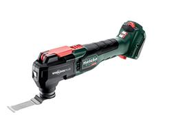 Багатофункціональний інструмент акумуляторний реноватор Metabo MT 18 LTX BL QSL 18В 8000-20000об/хв 1.3кг без АКБ та ЗП