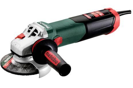 Шліфмашина кутова Metabo WE 19-125 Q M-Brush 125мм 1900Вт 7000-1100об/хв 2.5кг