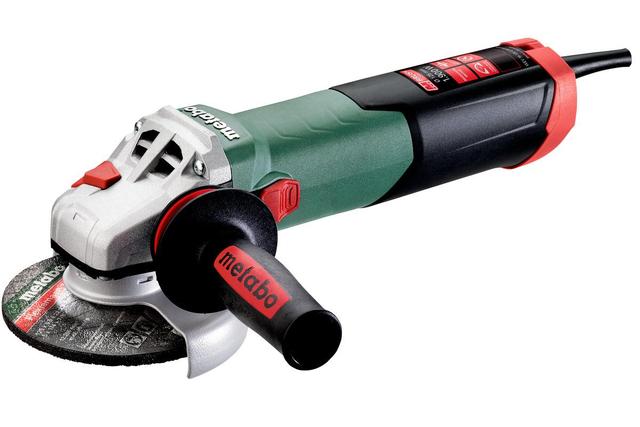 Шліфмашина кутова Metabo WEV 19-125 Q M-Brush 125мм 1900Вт 2800-11000об/хв 2.5кг