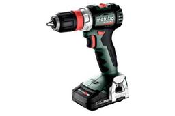 Шурупокрут-дриль акумуляторний Metabo BS 18 L BL Quick 18В 2х2А·год 28·65Нм 0-500·0-1700об·хв кейс 1.3кг