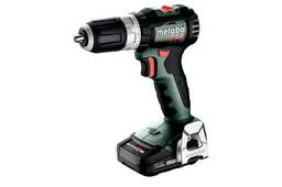 Шурупокрут-дриль ударний акумуляторний Metabo SB 18 L BL 2x2А·год 28·65Нм 0-500·0-1700об·хв кейс 1.3кг