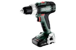 Шурупокрут-дриль акумуляторний Metabo BS 18 L 18В 2х2А·год 26·60Нм 0-450·0-1850об·хв кейс 1.6кг