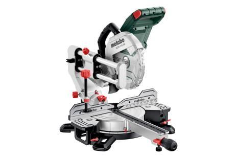 Пила торцювальна Metabo KGSV 216 MC 1200Вт диск 216мм 2200-3500об/хв 15.4кг