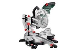 Пила торцювальна Metabo KGSV 254 MC 1450Вт диск 254мм 1900-4500об/хв 18.4кг