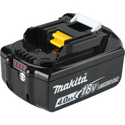 Акумулятор Makita BL1840B LXT 18В 4А·год 0.64кг