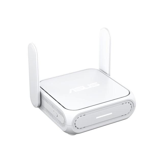 Маршрутизатор ASUS RT-BE58 GO BE3600, 1xGE LAN, 2,5xGE WAN, 1xUSB3.2, MESH