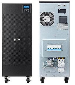 Джерело безперебійного живлення Eaton 9E, 6000VA/4800W, LCD, USB, RS232, Terminal in&out