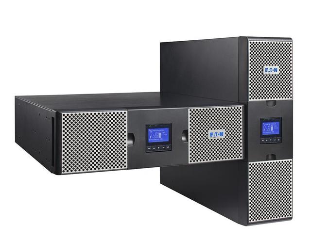 Джерело безперебійного живлення Eaton 9PX, 3000VA/3000W, RT3U, LCD, USB, RS232, 8xC13, 2xC19