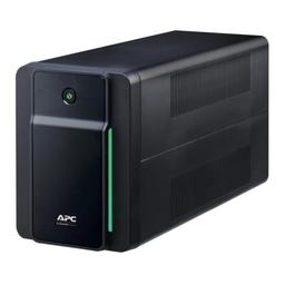 Джерело безперебійного живлення APC Back-UPS 2200VA/1200W, RJ45, USB, 4xSchuko