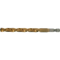 Свердло по металу Makita D-15855, 13x151мм, HSS-TiN