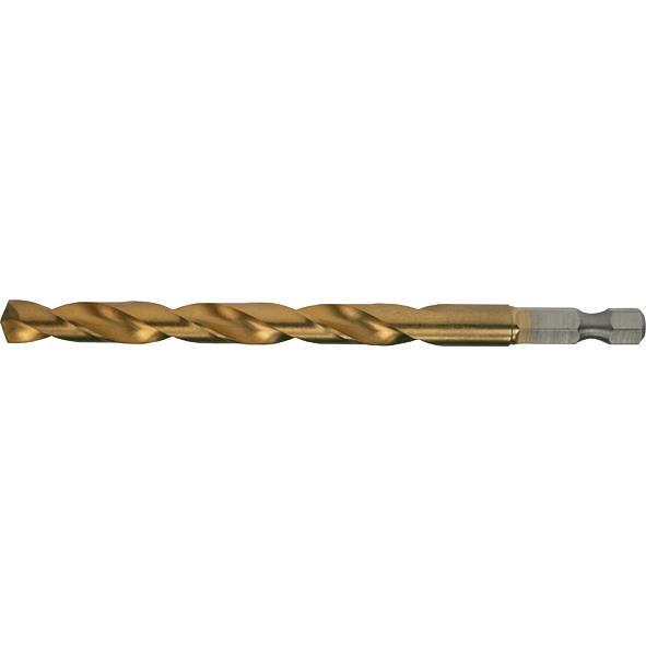 Свердло по металу Makita D-15855, 13x151мм, HSS-TiN