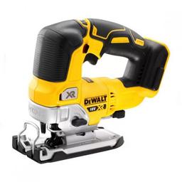 Лобзик акумуляторний DeWalt 18.0В XR Li-lon 1000-3200кол/хв хід 135мм 2.1кг без АКБ та ЗП