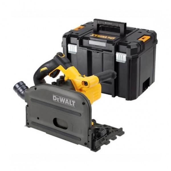 Пила дискова заглибна акумуляторна DeWALT XR FLEXVOLT Li-lon 54В 2500-4200об/хв 165х20мм кейс TSTAK 4.7кг без АКБ та ЗП