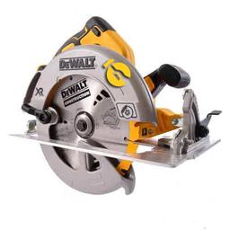 Пила дискова акмуляторна DeWalt 18В XR 184х16мм 5500об/хв 3.6кг без АКБ та ЗП