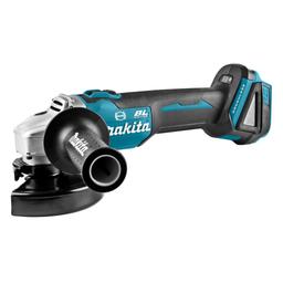 Шліфмашина кутова акумуляторна Makita DGA 506 Z 125мм LXT 18В 8500об/хв 2.6кг без АКБ та ЗП