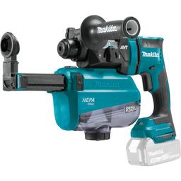 Перфоратор акумуляторний Makita DHR182ZWJ SDS-Plus LXT 18В 1.7Дж 2.7кг кейс Makpac без АКБ та ЗП