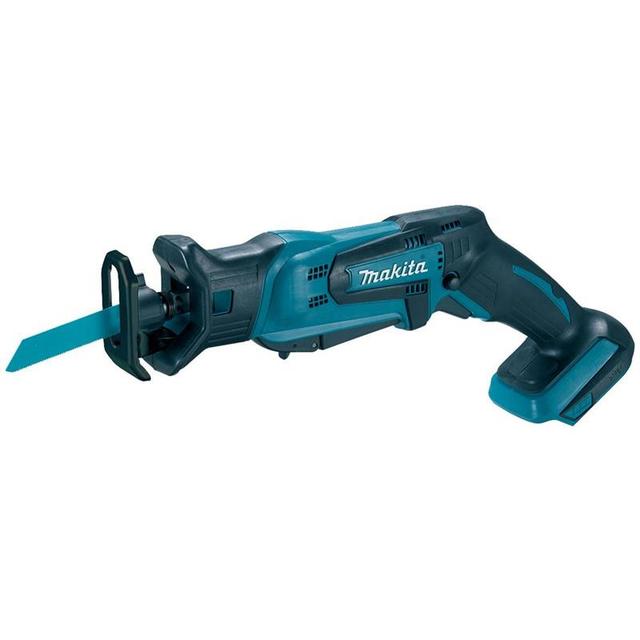 Пила шабельна акумуляторна Makita DJR183Z LXT 18В пропил 50мм хід 13мм 1.6кг без АКБ та ЗП