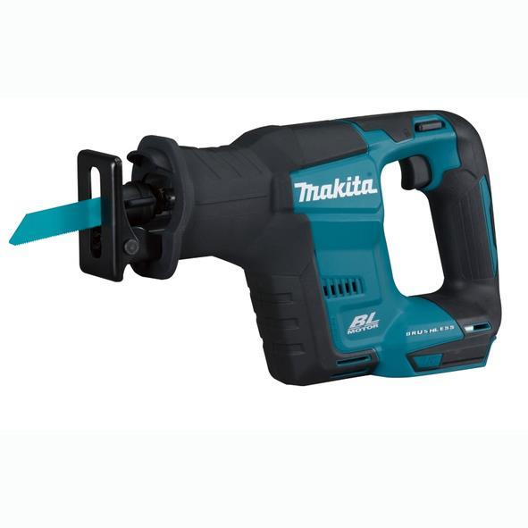 Пила шабельна акумуляторна Makita DJR 188 Z LXT 18В пропил 255мм хід 20мм 2.8кг без АКБ та ЗП