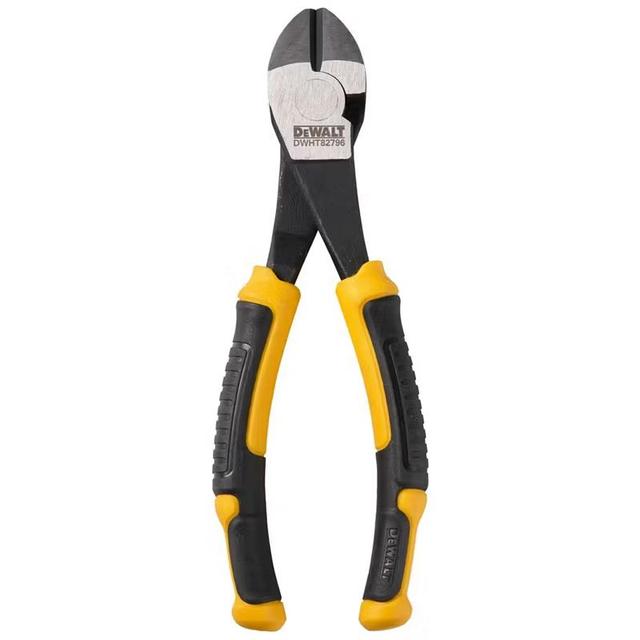 Кусачки діагональні DeWALT LASER HARDENED 160 мм