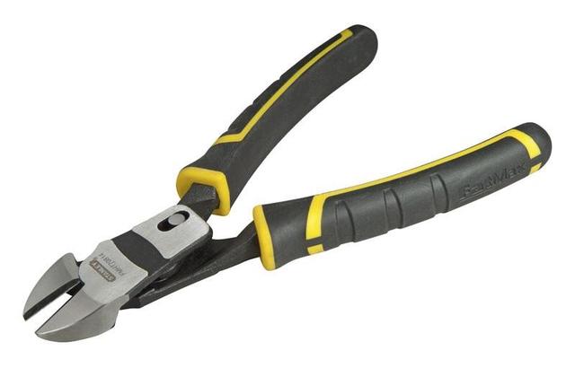 Кусачки-бокорізи Stanley FatMax Compound Action, до 40% зменшення прикладених зусиль, 200мм