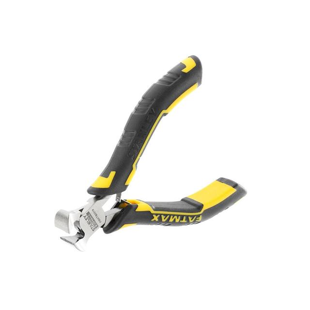 Кусачки торцеві Stanley FatMax, прецизійні, 105мм