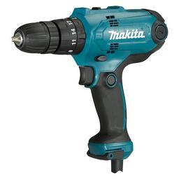 Шурупокрут-дриль ударний Makita HP0300 320Вт 21·42Нм 0-450·0-1500об/хв 1.2кг