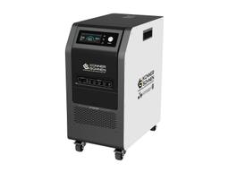 Портативна електростанція Konner&Sohnen KS 5200PS, 5200Вт, 5120Вт·год, LifePo4, UPS, 56кг