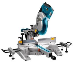 Пила торцювальна Makita LS1018LNз протяжкою 1430Вт диск 260мм 19.9кг
